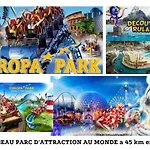 Colmar Appt familial à 3 min du centre - parking gratuit - Une chambre et 5 pers